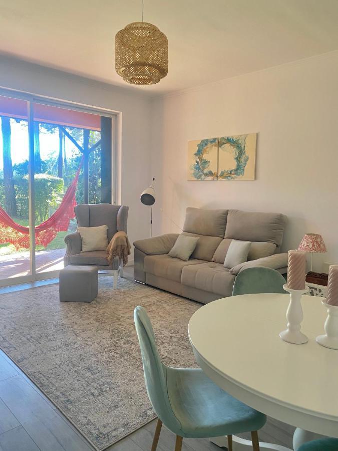 Charmoso Apartamento Na Herdade Da Aroeira Aroeira  エクステリア 写真