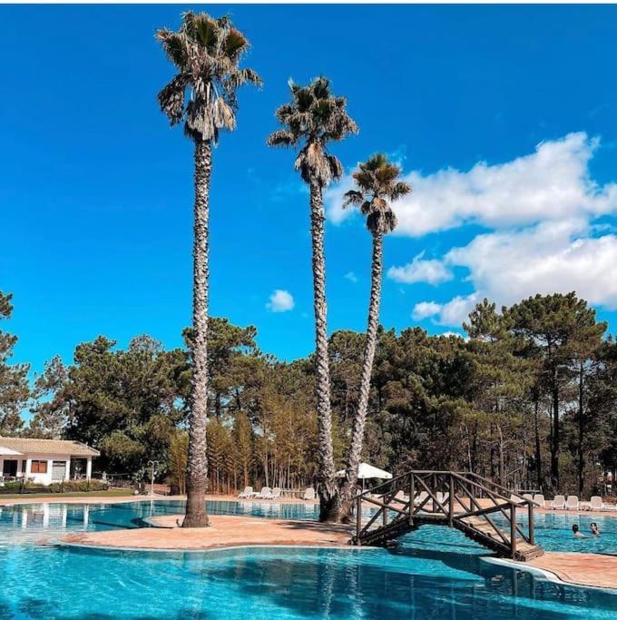 Charmoso Apartamento Na Herdade Da Aroeira Aroeira  エクステリア 写真