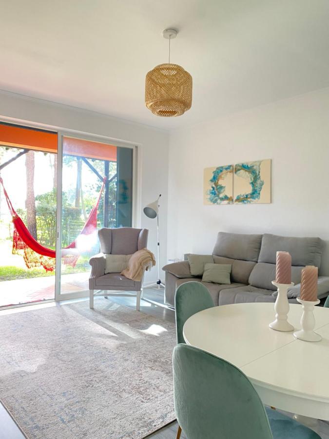 Charmoso Apartamento Na Herdade Da Aroeira Aroeira  エクステリア 写真