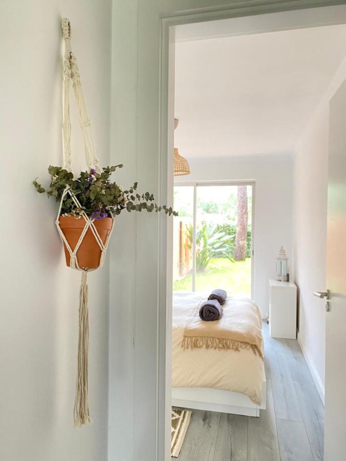 Charmoso Apartamento Na Herdade Da Aroeira Aroeira  エクステリア 写真